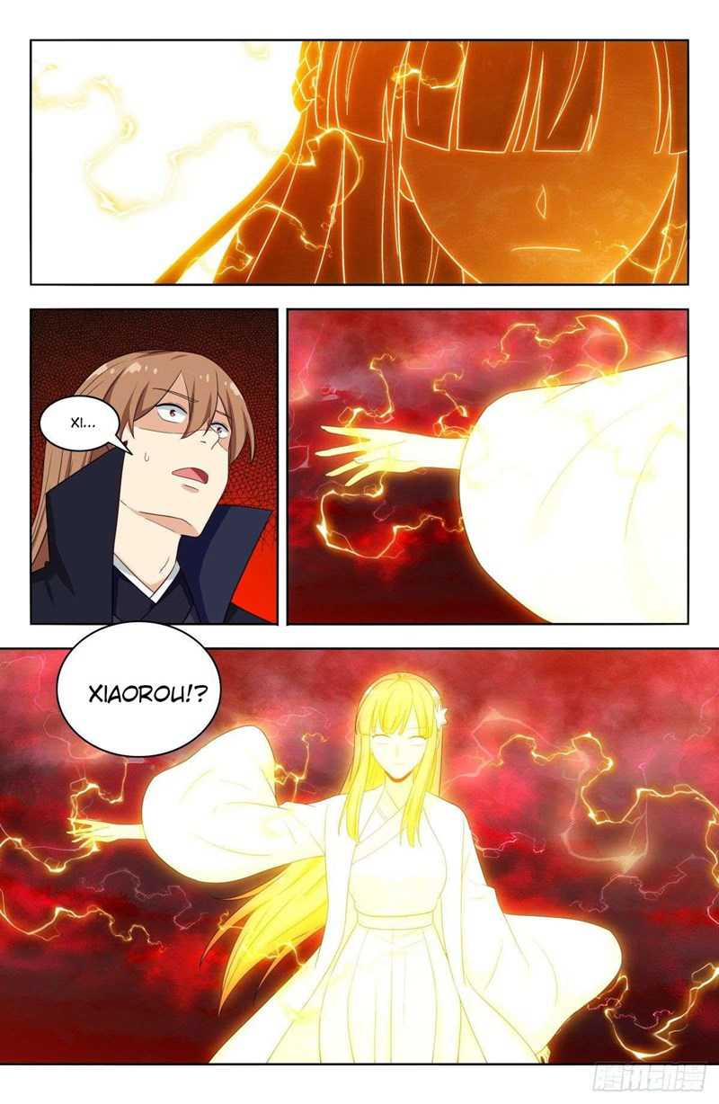 Strongest Anti M.E.T.A chapter 502 halaman 13