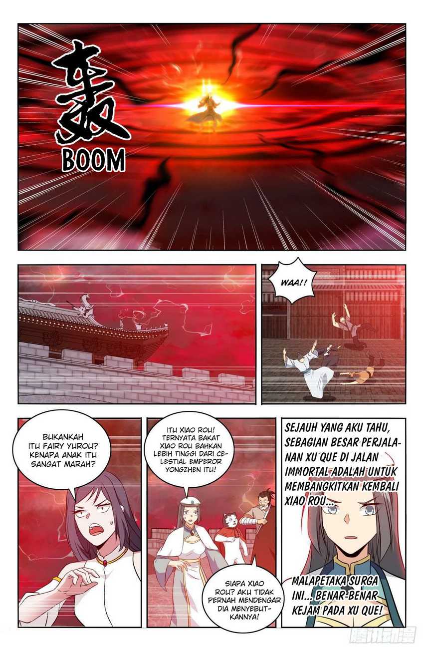 Strongest Anti M.E.T.A Bab 503 halaman 5