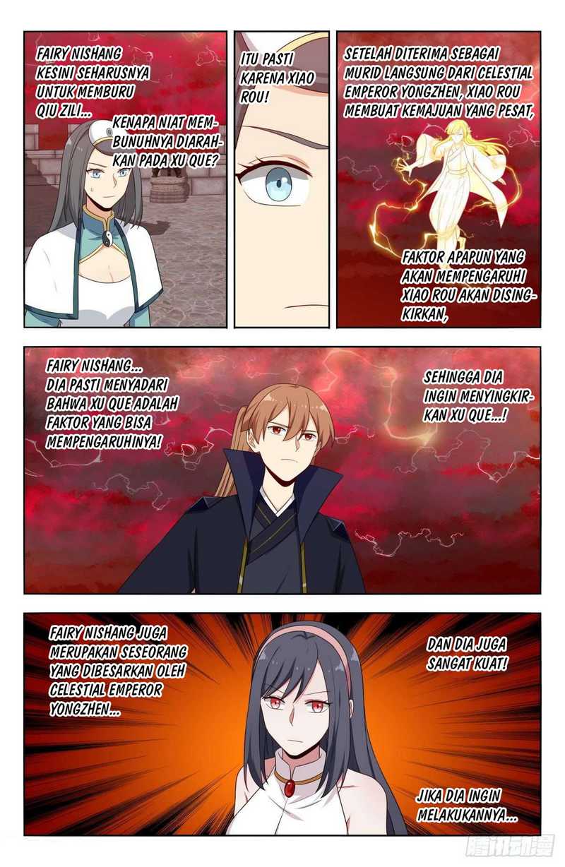 Strongest Anti M.E.T.A chapter 504 halaman 2