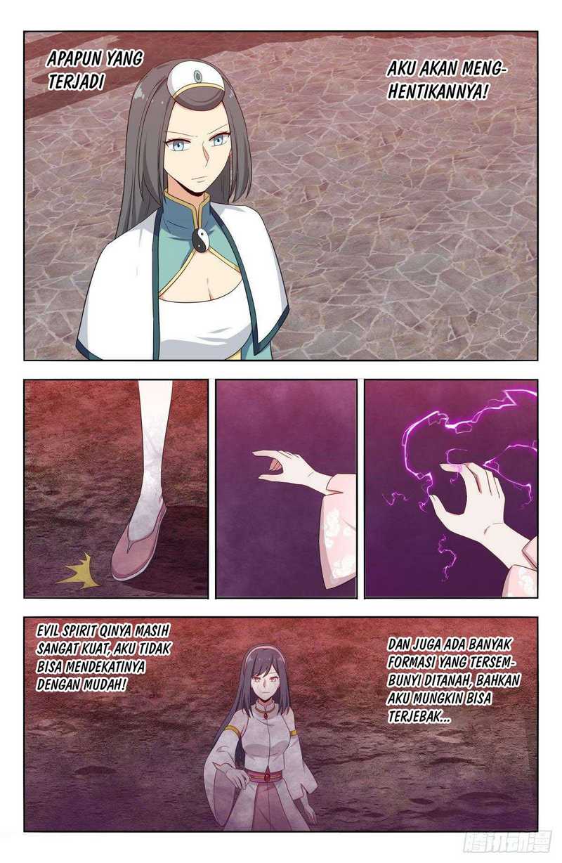 Strongest Anti M.E.T.A chapter 504 halaman 3