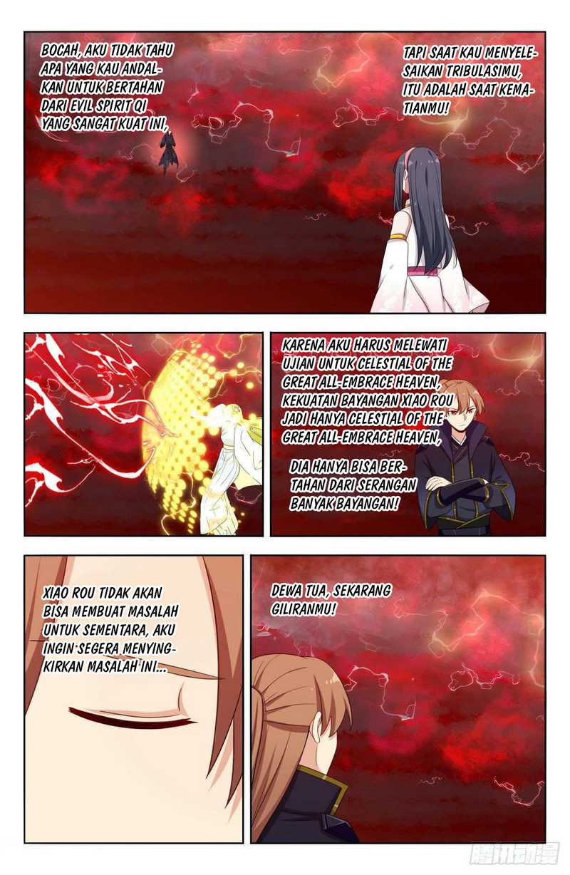 Strongest Anti M.E.T.A chapter 504 halaman 4