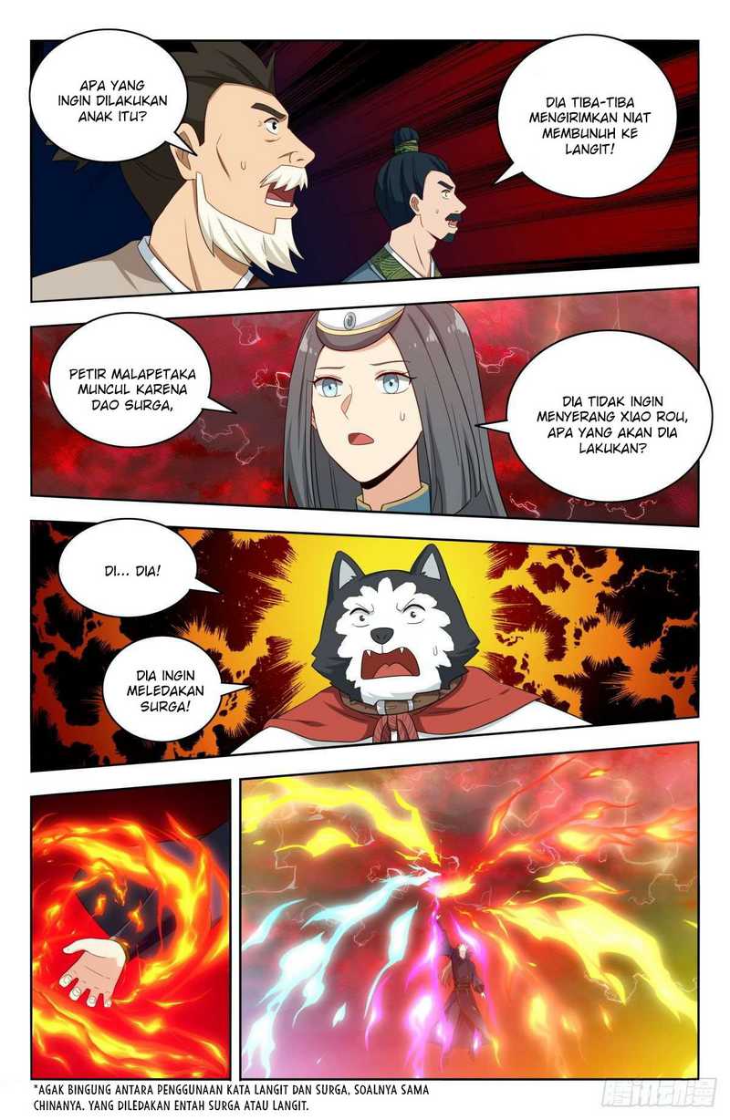 Strongest Anti M.E.T.A chapter 504 halaman 5
