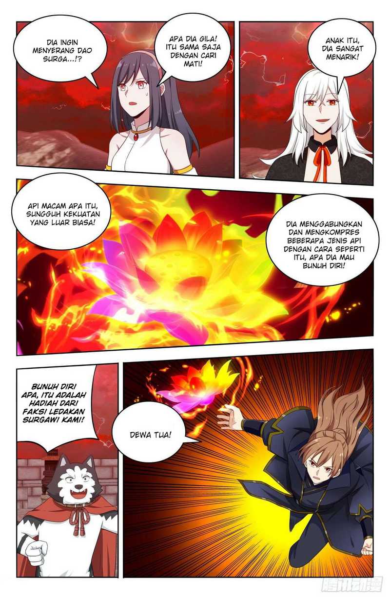 Strongest Anti M.E.T.A chapter 504 halaman 6