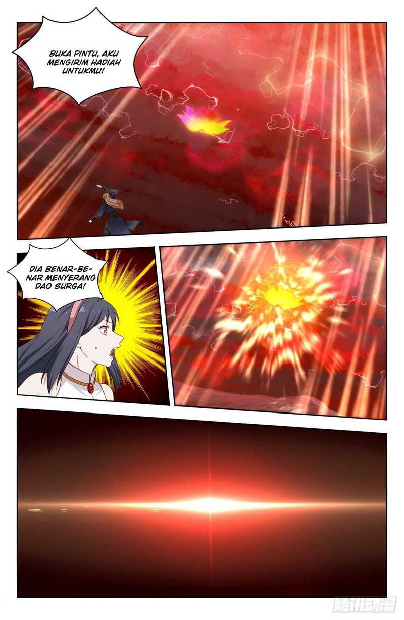 Strongest Anti M.E.T.A chapter 504 halaman 7