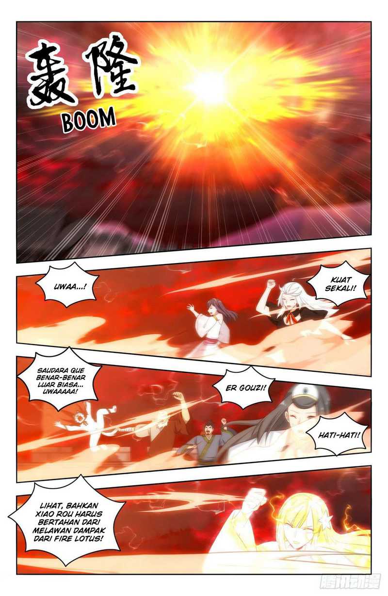 Strongest Anti M.E.T.A chapter 504 halaman 8