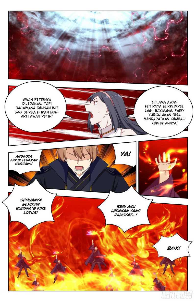 Strongest Anti M.E.T.A chapter 504 halaman 9
