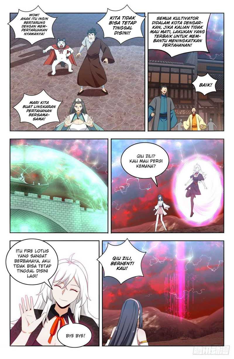 Strongest Anti M.E.T.A chapter 504 halaman 10