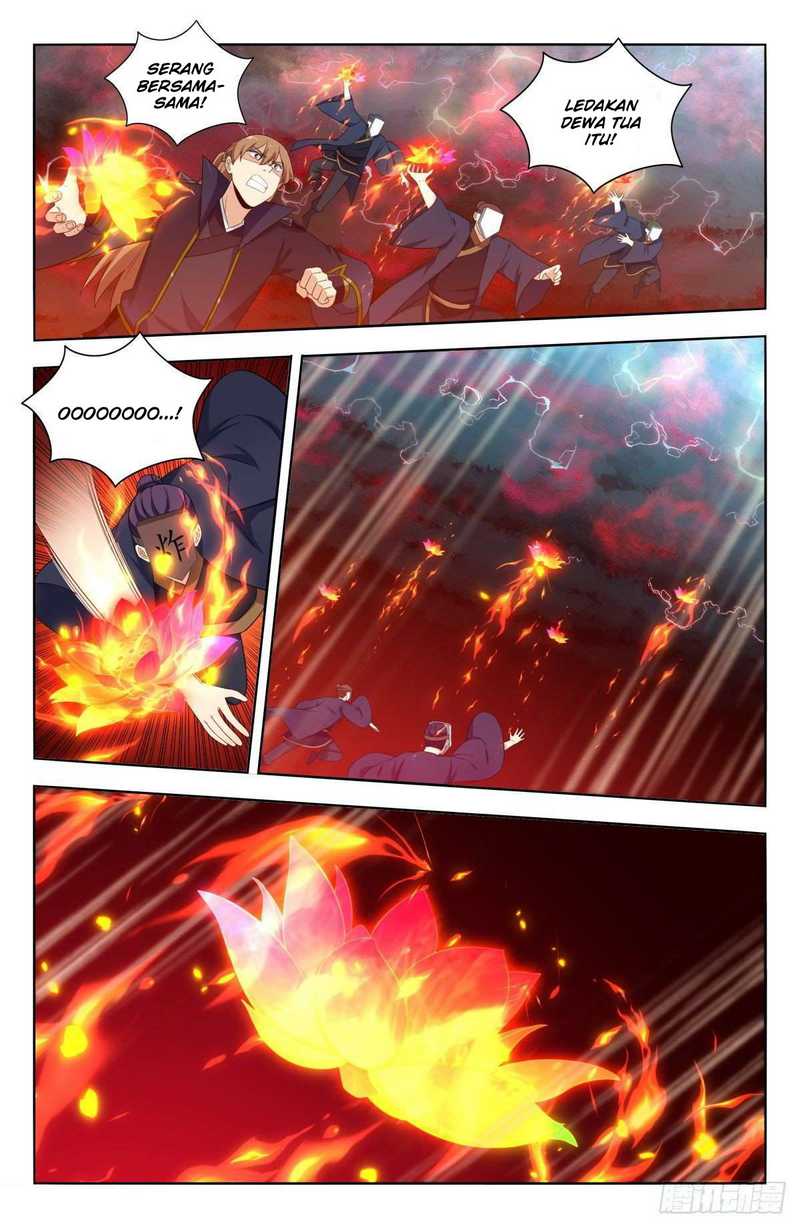 Strongest Anti M.E.T.A chapter 504 halaman 11