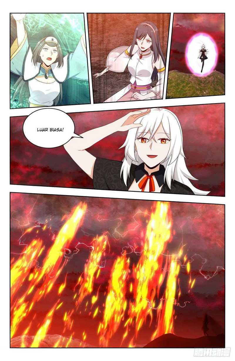 Strongest Anti M.E.T.A chapter 504 halaman 12