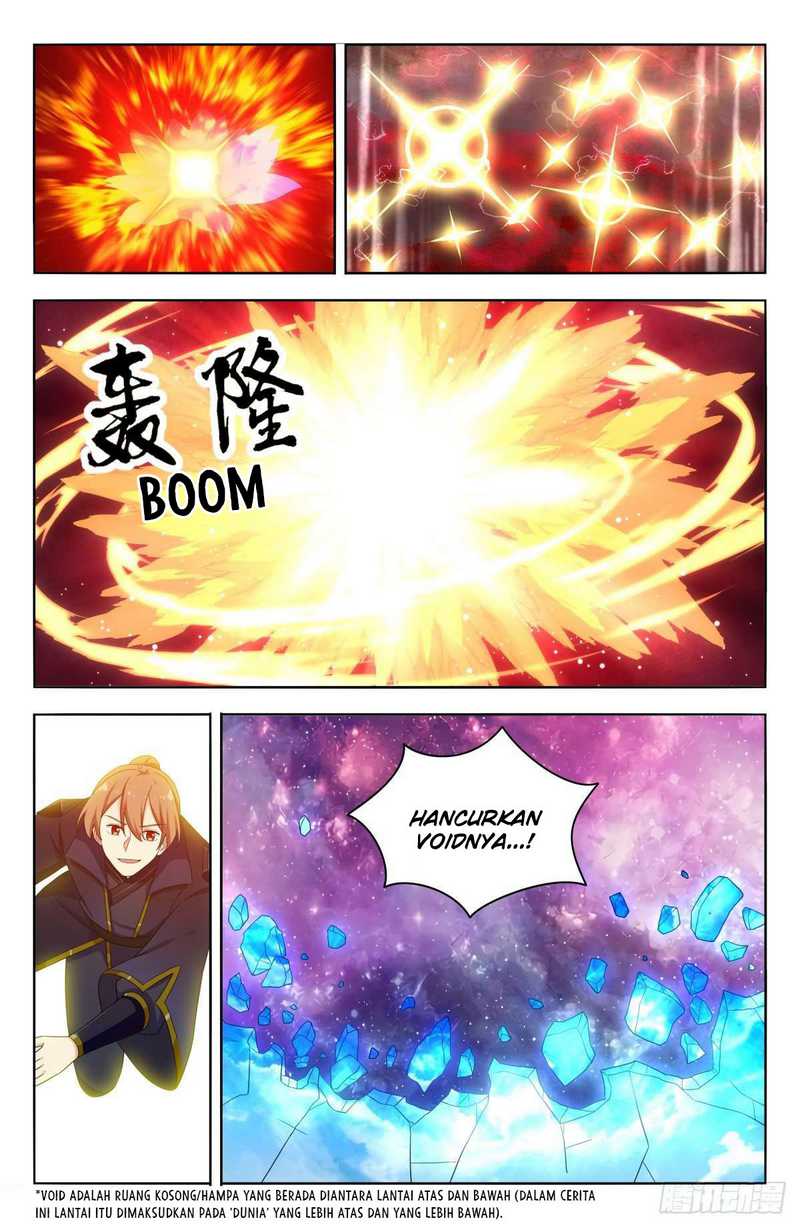 Strongest Anti M.E.T.A chapter 504 halaman 13