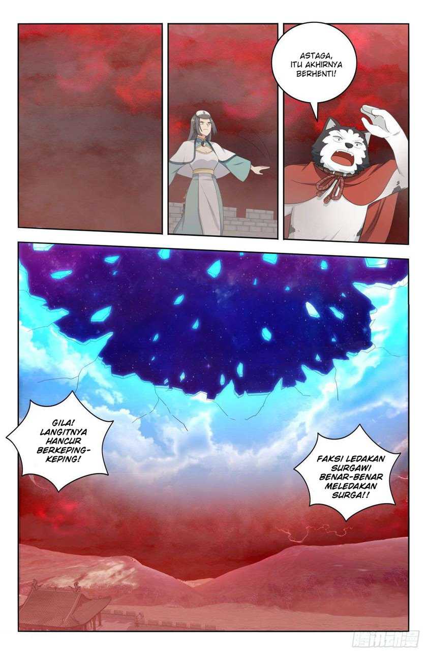 Strongest Anti M.E.T.A chapter 505 halaman 2