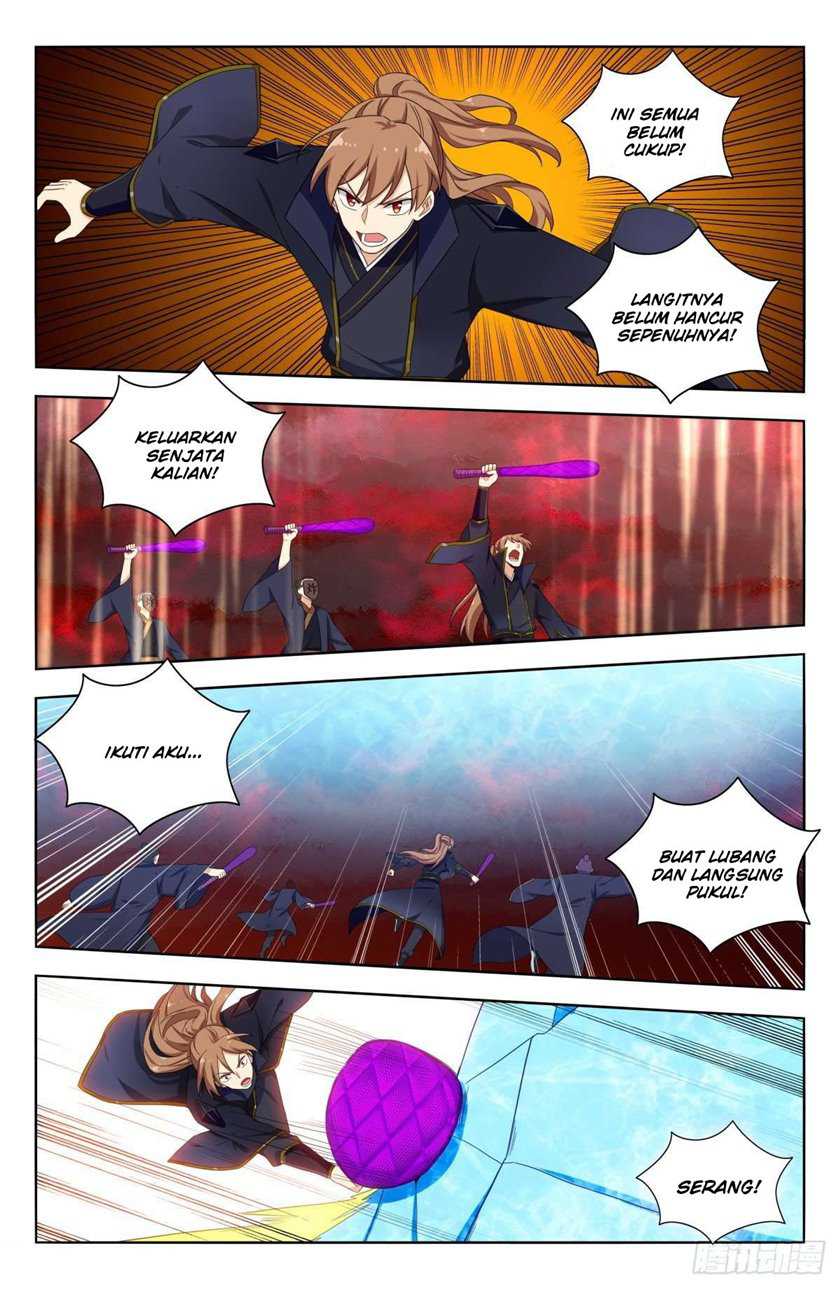 Strongest Anti M.E.T.A chapter 505 halaman 3