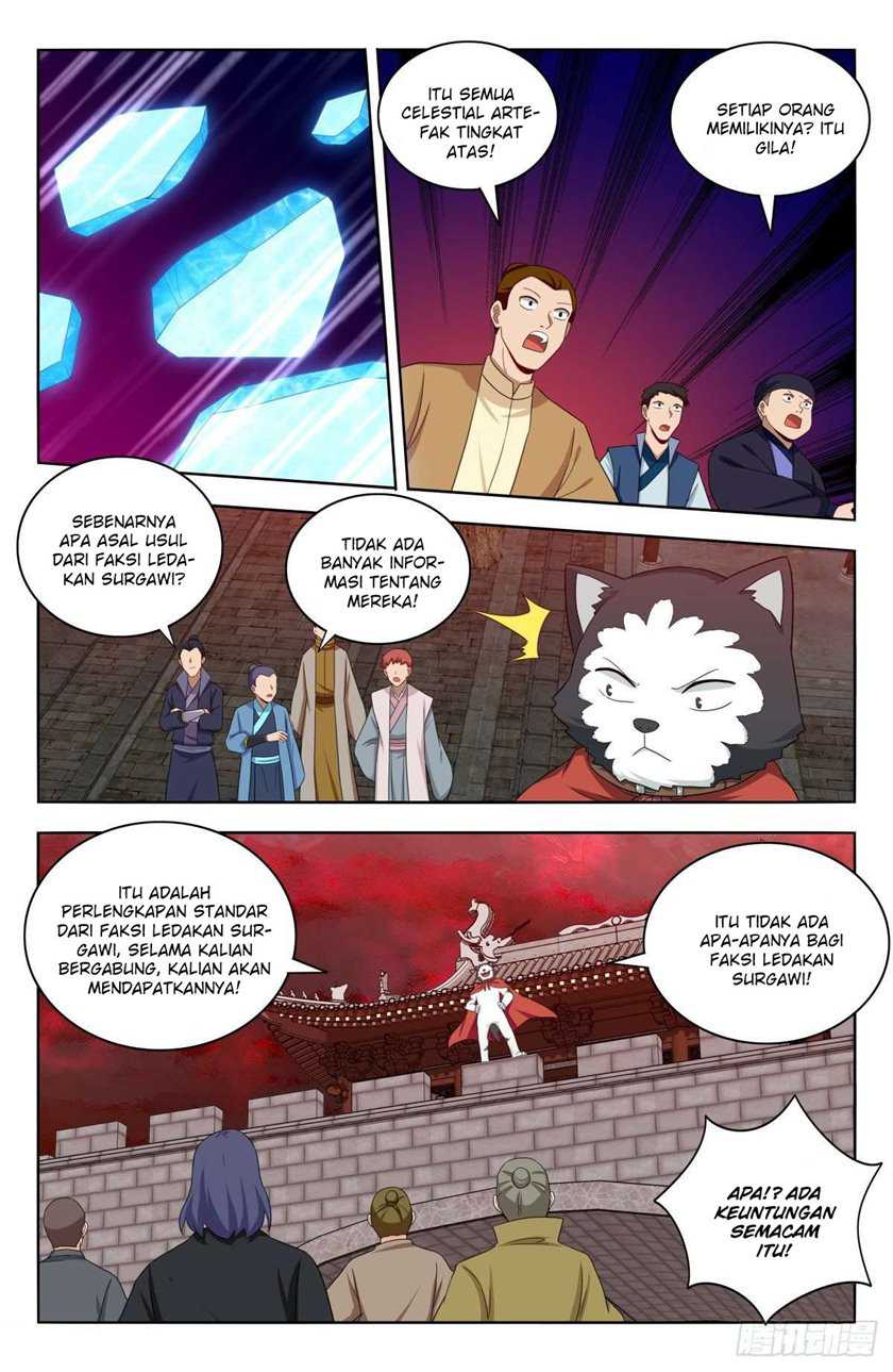 Strongest Anti M.E.T.A chapter 505 halaman 4