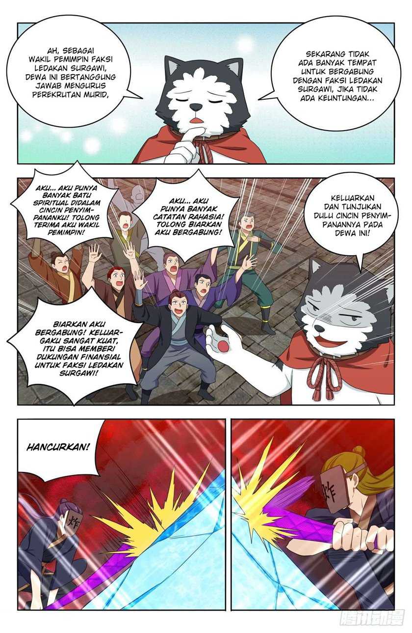 Strongest Anti M.E.T.A chapter 505 halaman 5