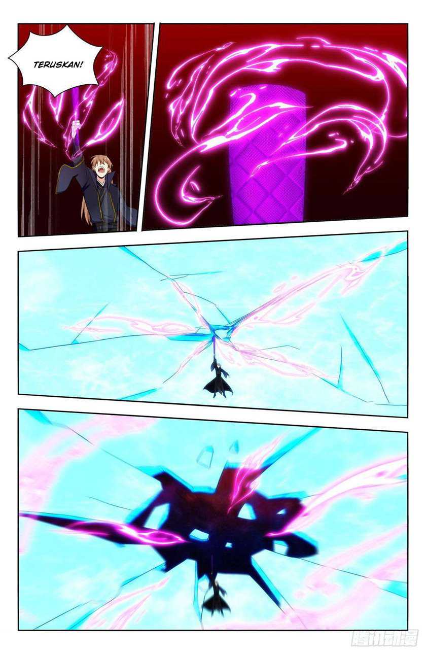 Strongest Anti M.E.T.A chapter 505 halaman 6