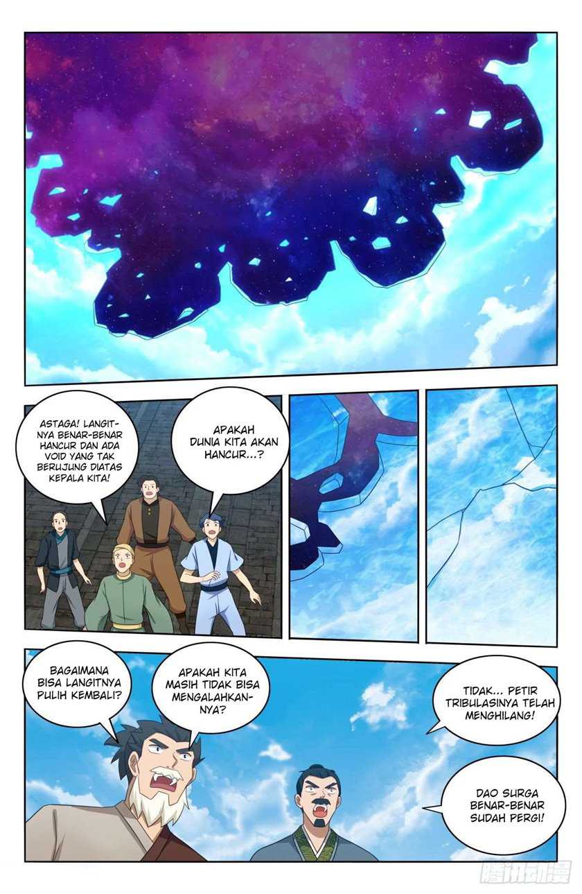 Strongest Anti M.E.T.A chapter 505 halaman 7