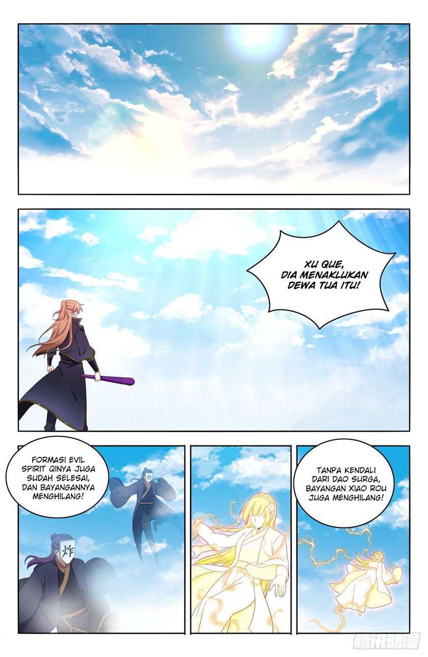 Strongest Anti M.E.T.A chapter 505 halaman 8