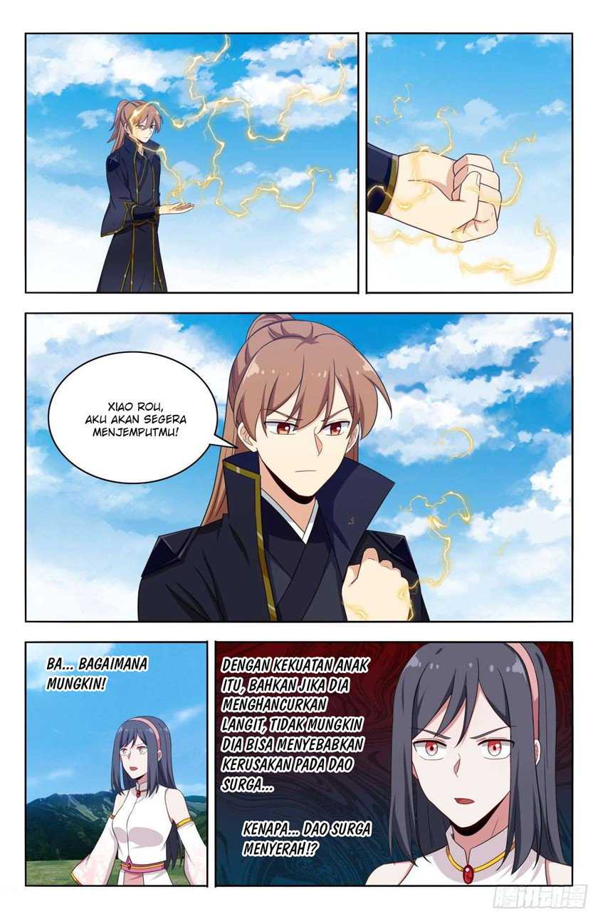 Strongest Anti M.E.T.A chapter 505 halaman 9