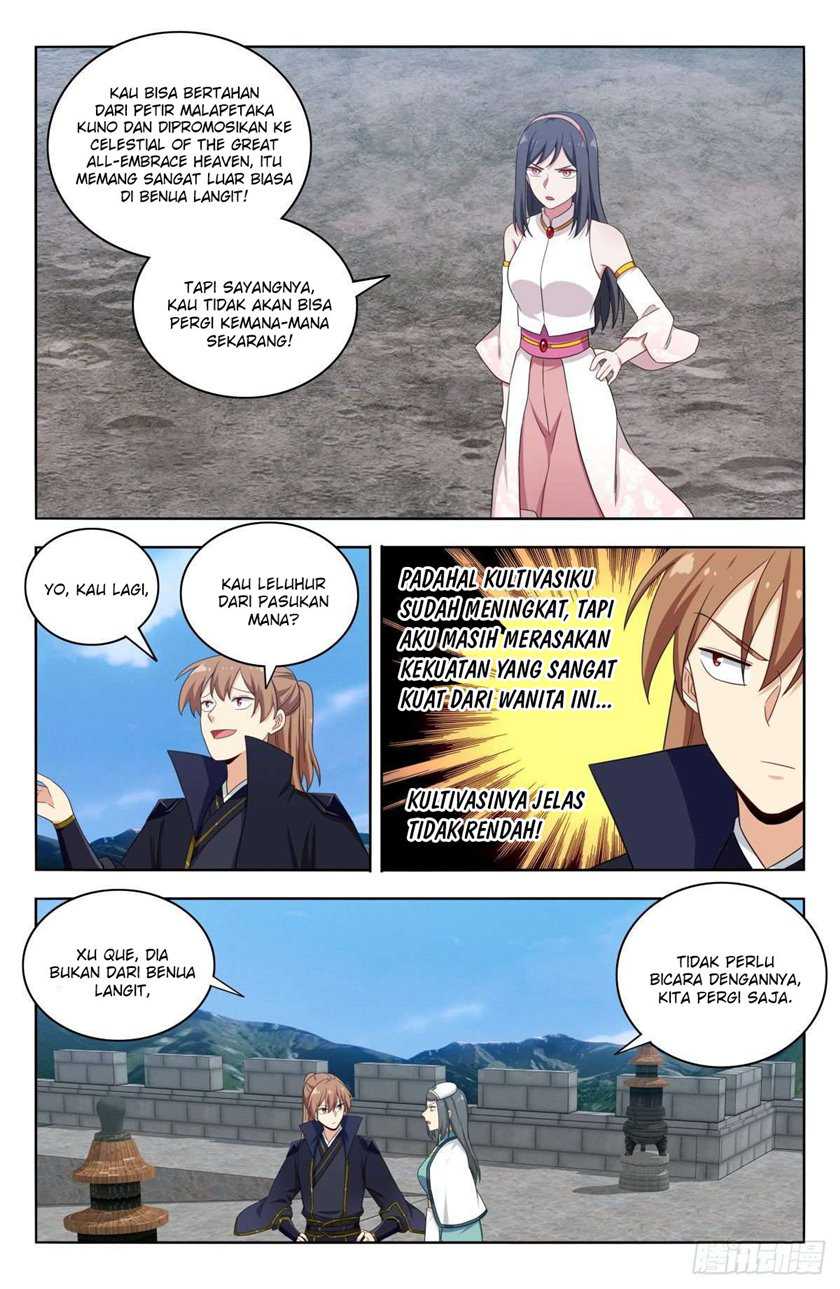 Strongest Anti M.E.T.A chapter 505 halaman 11