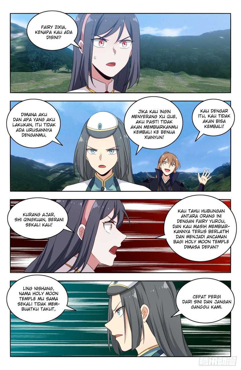 Strongest Anti M.E.T.A chapter 505 halaman 12