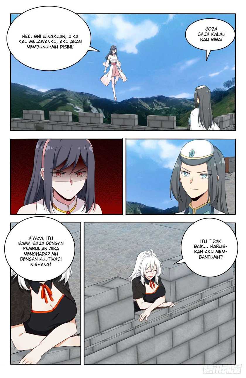 Strongest Anti M.E.T.A chapter 505 halaman 13