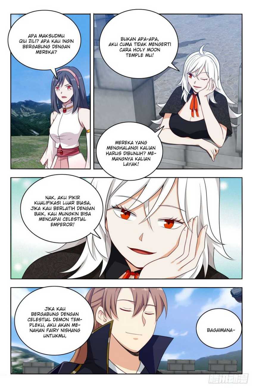 Strongest Anti M.E.T.A chapter 506 halaman 2