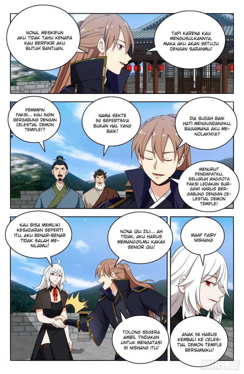 Strongest Anti M.E.T.A chapter 506 halaman 3