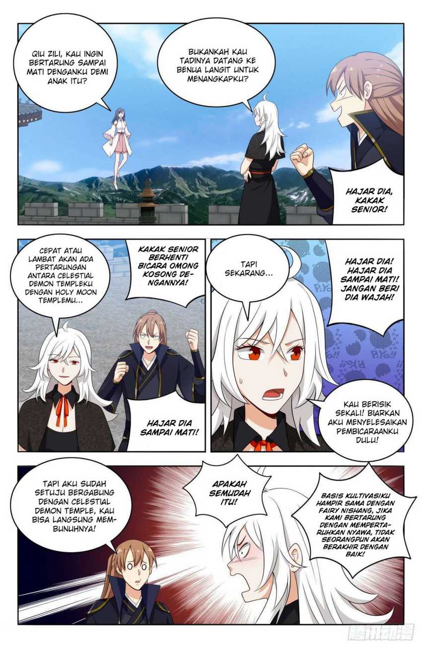 Strongest Anti M.E.T.A chapter 506 halaman 4