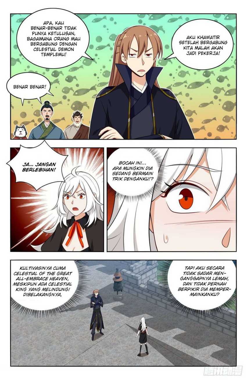 Strongest Anti M.E.T.A chapter 506 halaman 5