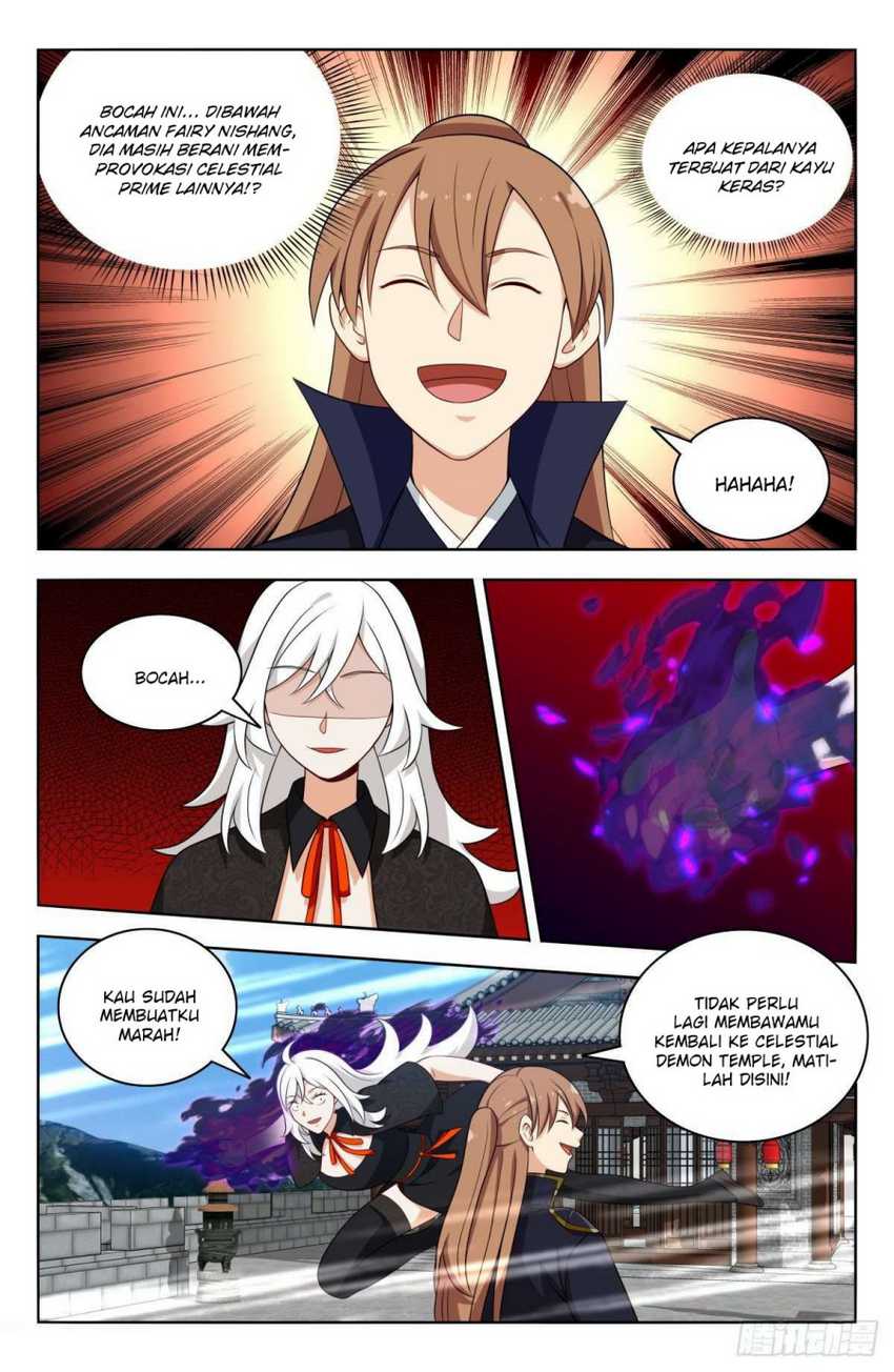 Strongest Anti M.E.T.A chapter 506 halaman 6