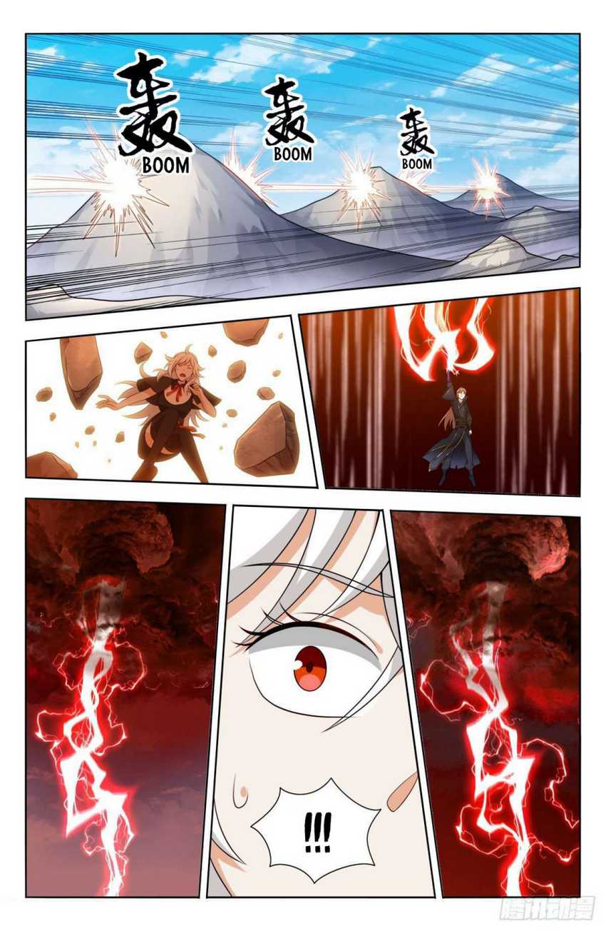 Strongest Anti M.E.T.A chapter 506 halaman 8