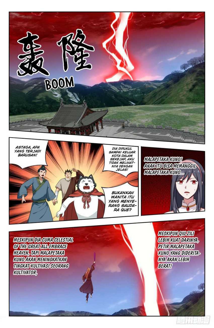 Strongest Anti M.E.T.A chapter 506 halaman 9