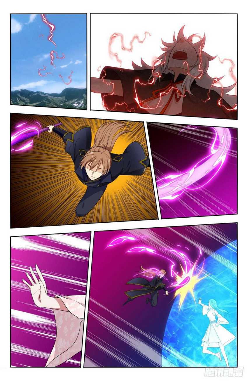 Strongest Anti M.E.T.A chapter 506 halaman 10