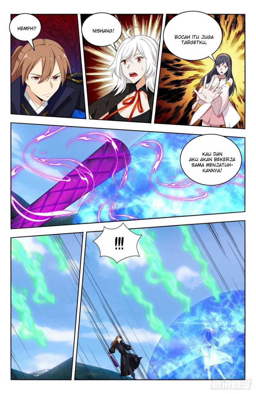 Strongest Anti M.E.T.A chapter 506 halaman 11