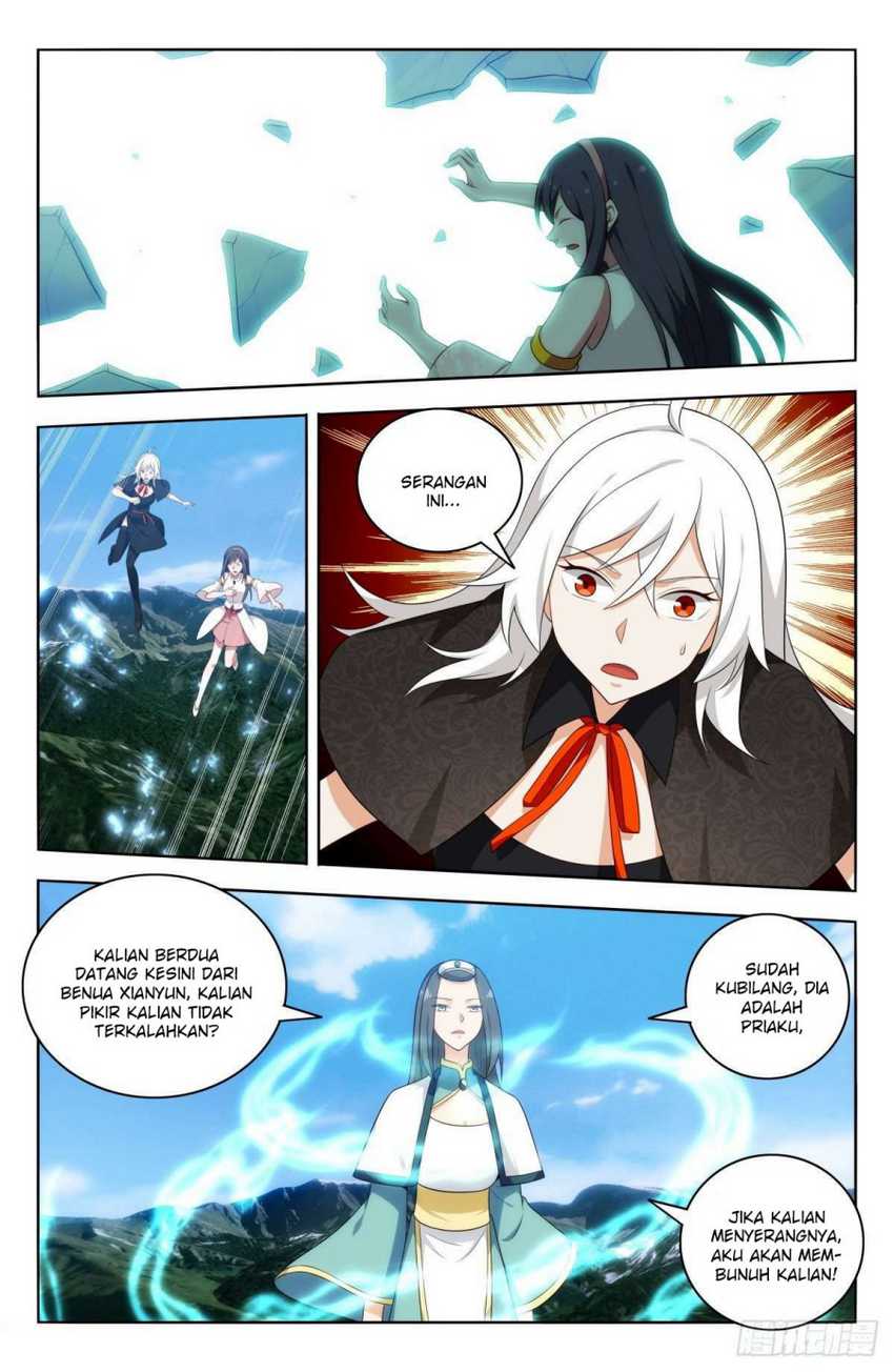 Strongest Anti M.E.T.A chapter 506 halaman 12