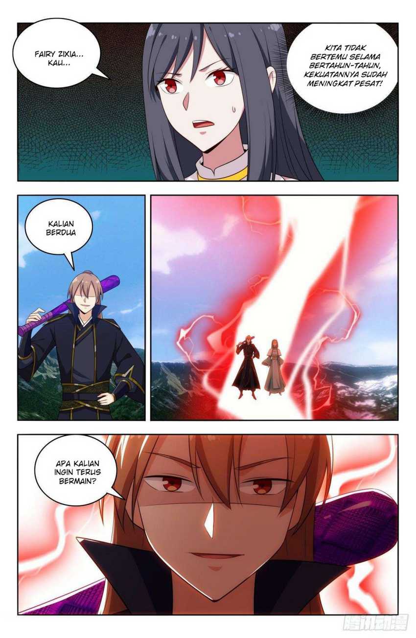 Strongest Anti M.E.T.A chapter 506 halaman 13