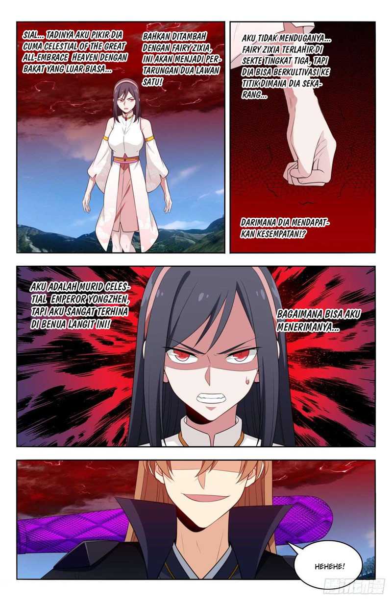 Strongest Anti M.E.T.A chapter 507 halaman 2