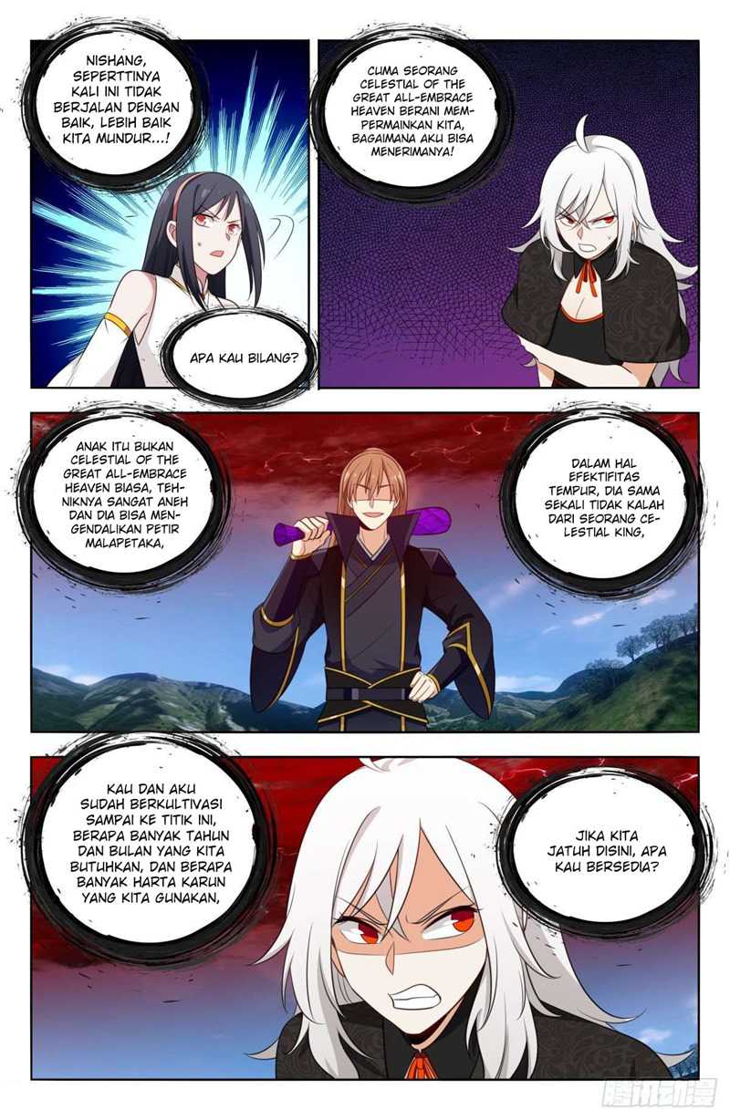 Strongest Anti M.E.T.A chapter 507 halaman 3