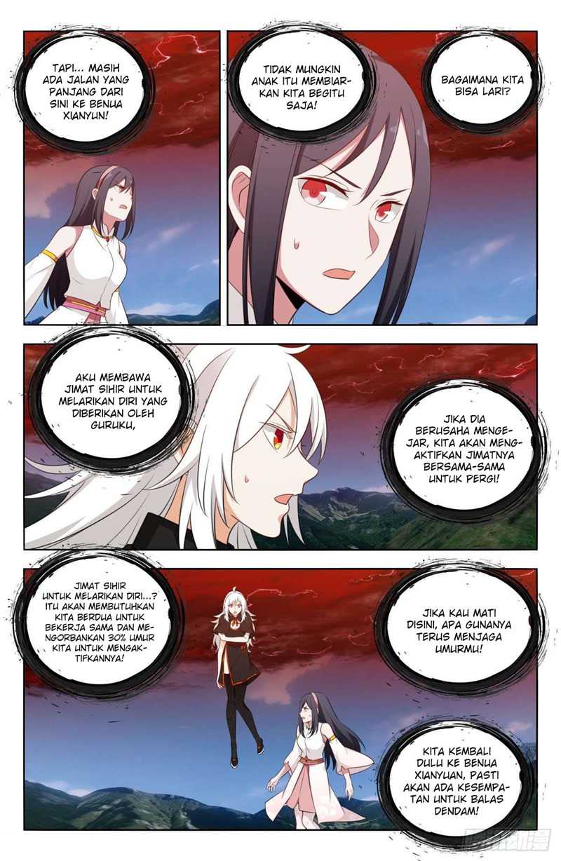 Strongest Anti M.E.T.A chapter 507 halaman 4