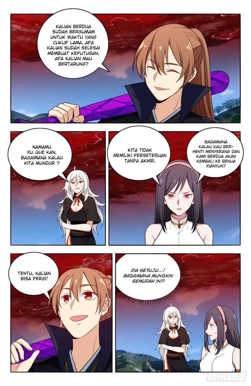 Strongest Anti M.E.T.A chapter 507 halaman 5