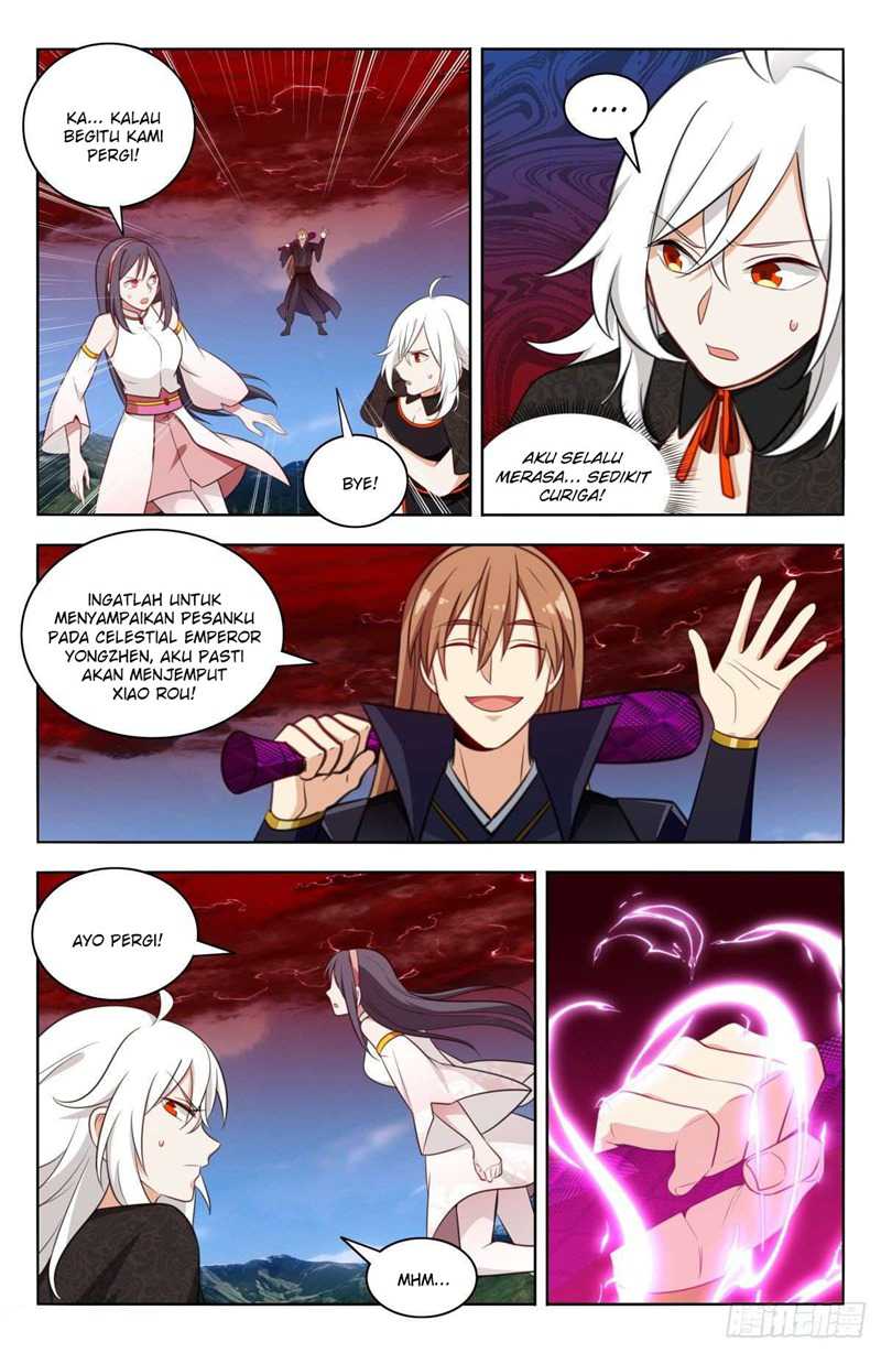 Strongest Anti M.E.T.A chapter 507 halaman 6