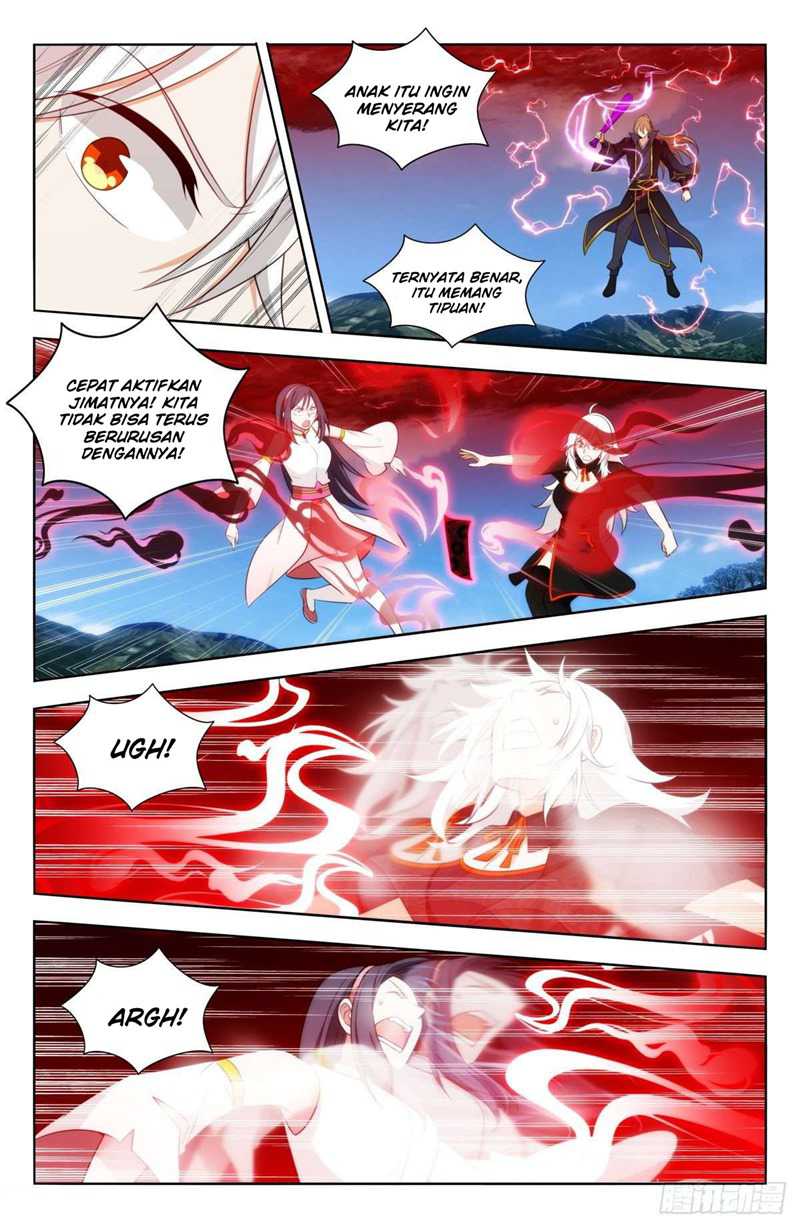 Strongest Anti M.E.T.A chapter 507 halaman 7