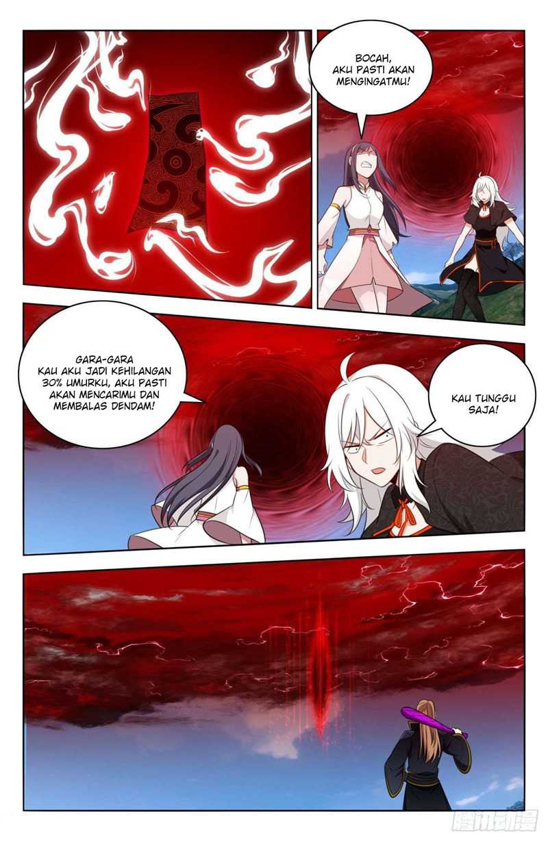Strongest Anti M.E.T.A chapter 507 halaman 8