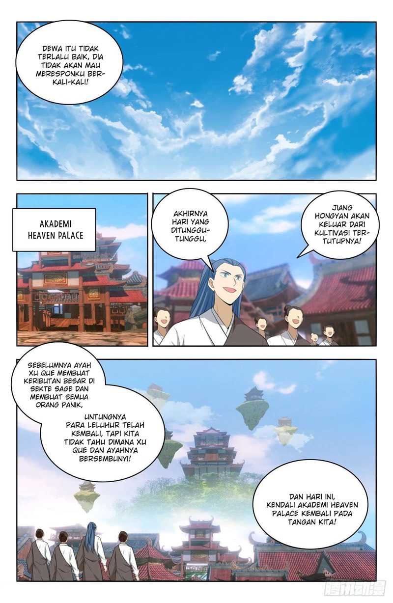 Strongest Anti M.E.T.A chapter 507 halaman 10