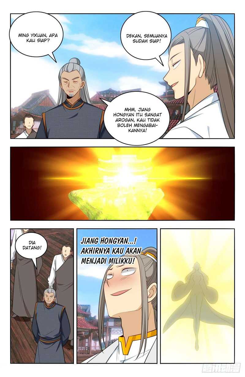 Strongest Anti M.E.T.A chapter 507 halaman 12