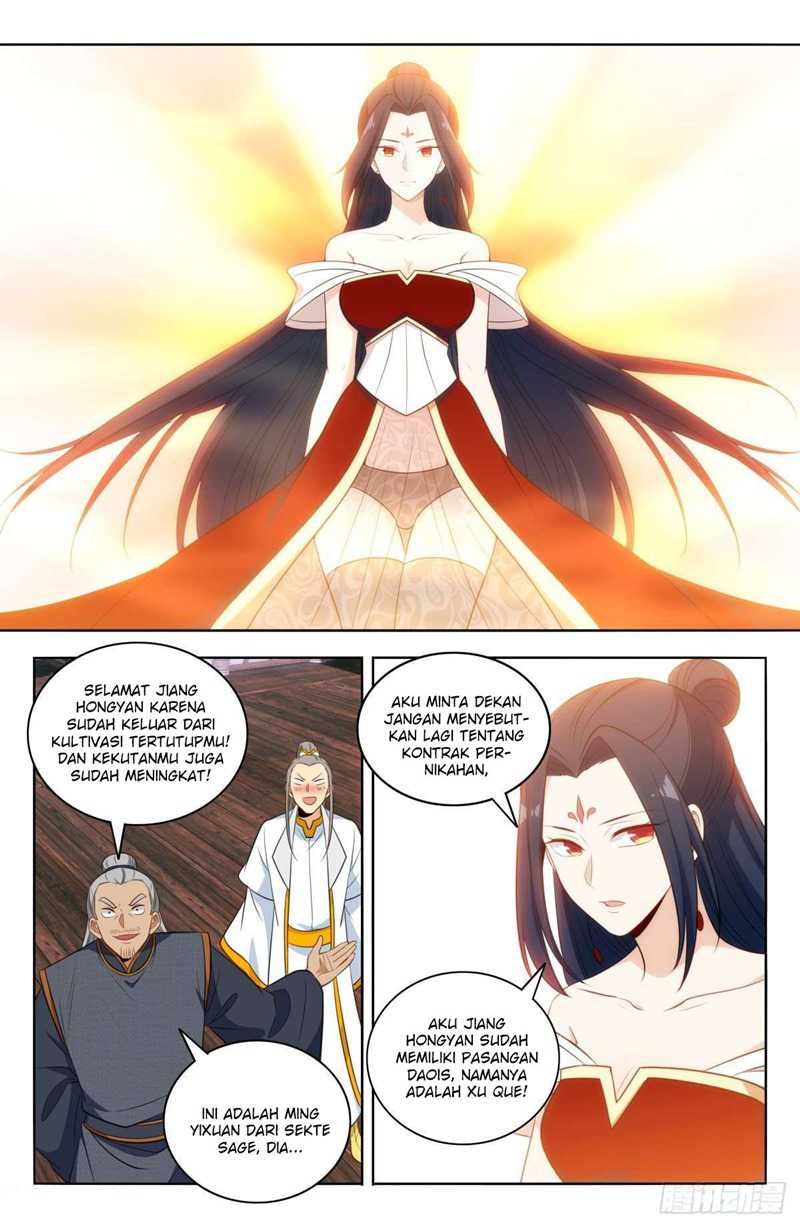 Strongest Anti M.E.T.A chapter 507 halaman 13