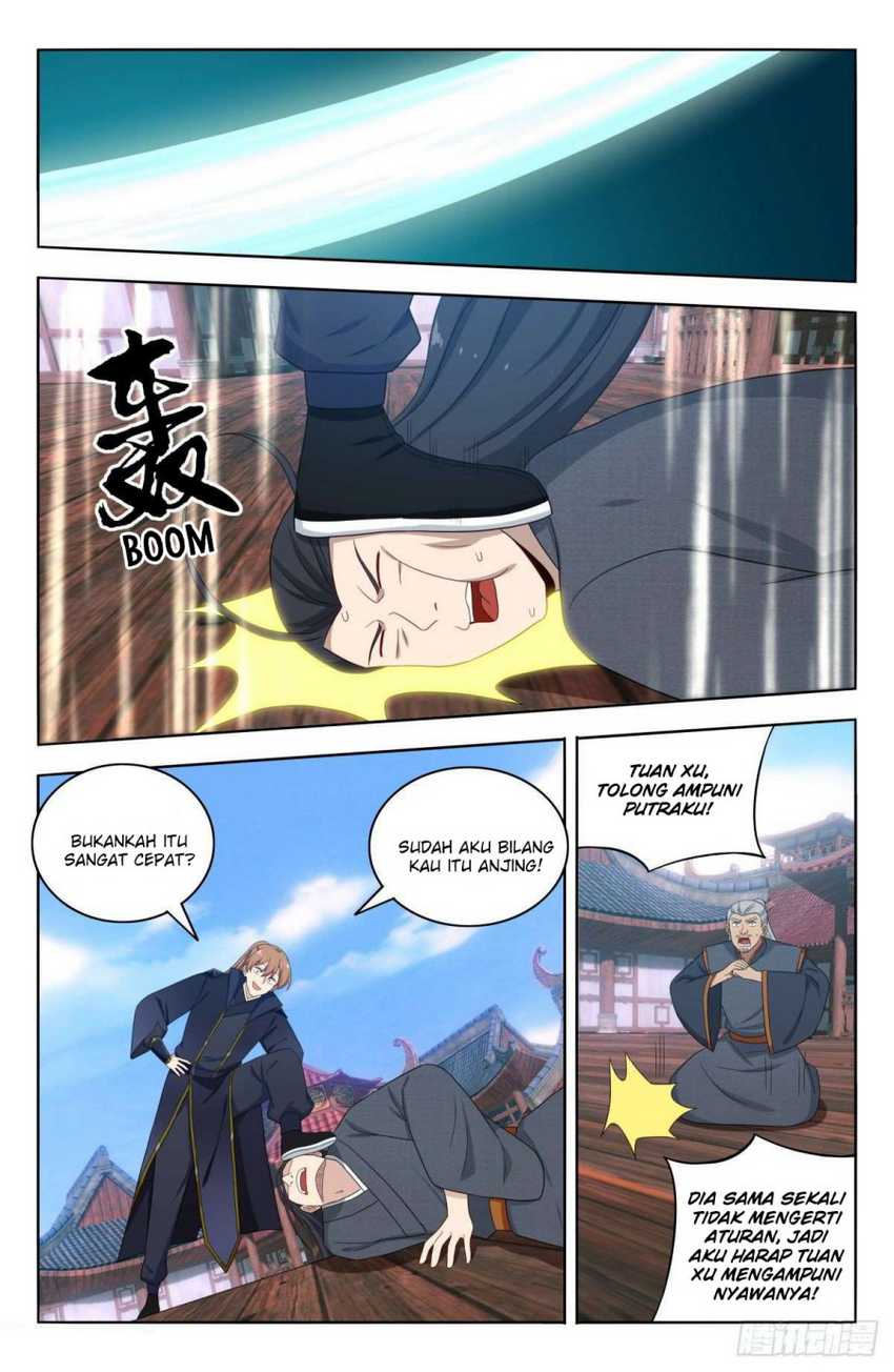 Strongest Anti M.E.T.A Bab 509 halaman 10