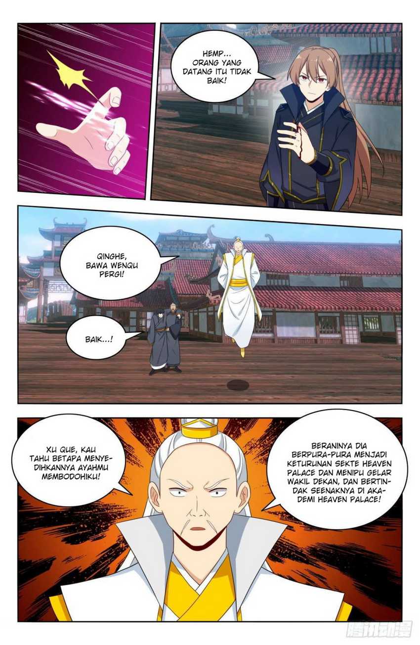 Strongest Anti M.E.T.A Bab 509 halaman 13