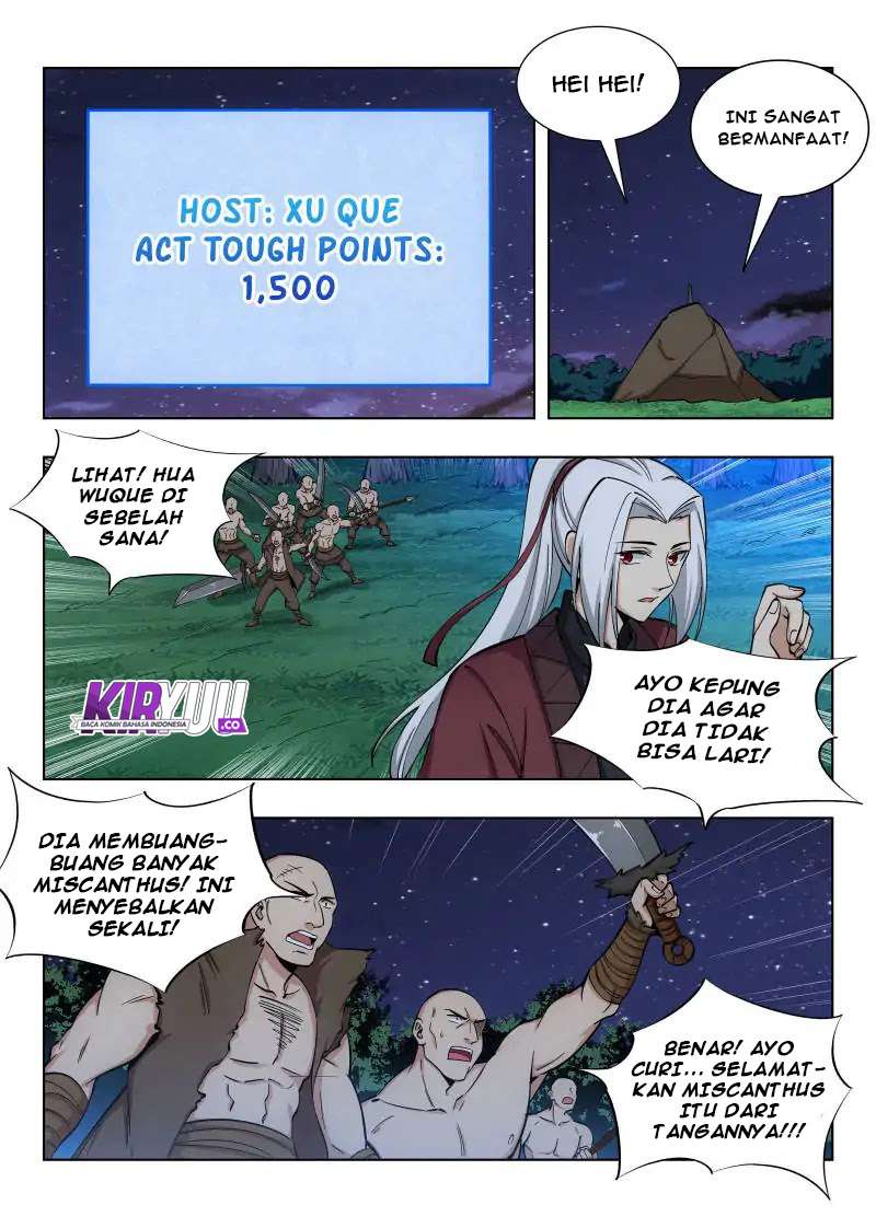 Strongest Anti M.E.T.A chapter 51 halaman 4