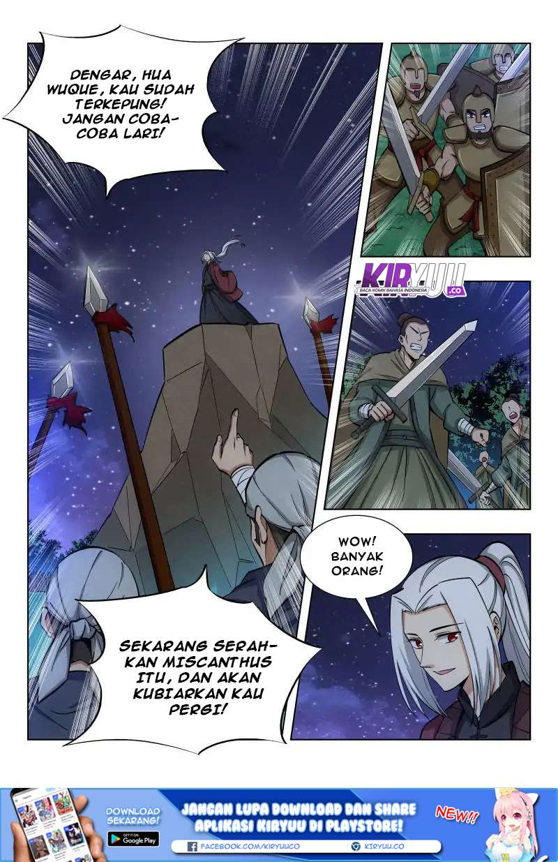 Strongest Anti M.E.T.A chapter 51 halaman 5